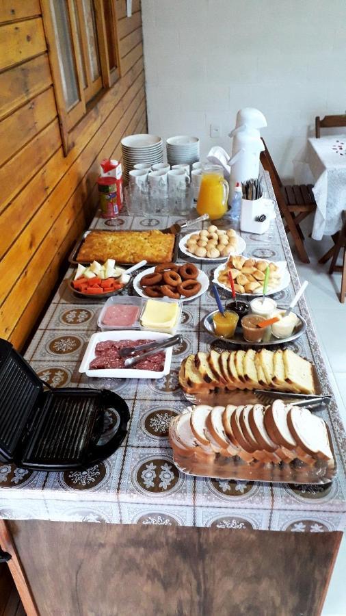 Pousada Da Gruta Urubici Ngoại thất bức ảnh