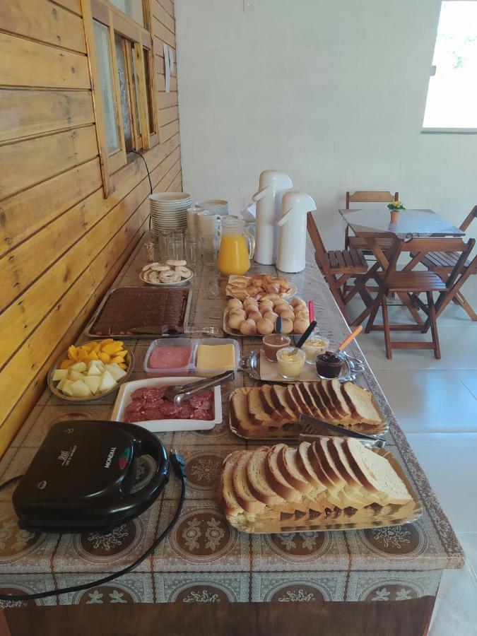 Pousada Da Gruta Urubici Ngoại thất bức ảnh