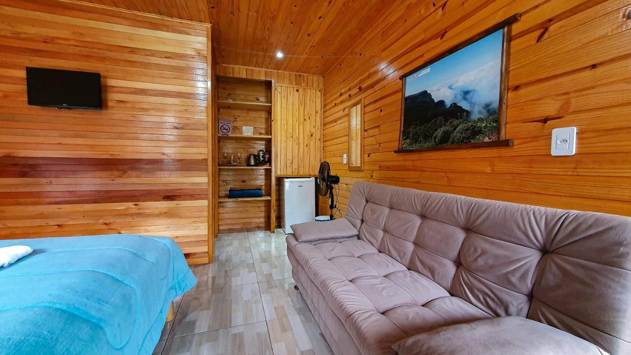Pousada Da Gruta Urubici Ngoại thất bức ảnh