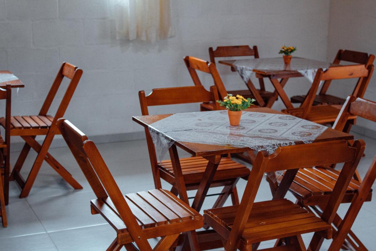 Pousada Da Gruta Urubici Ngoại thất bức ảnh