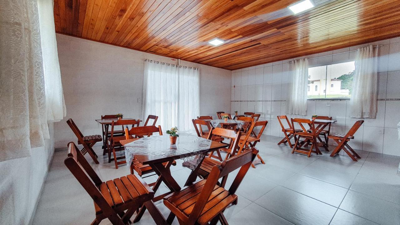Pousada Da Gruta Urubici Ngoại thất bức ảnh
