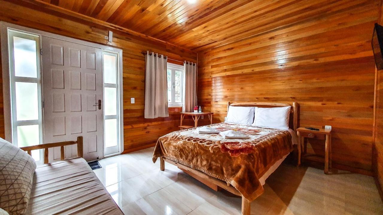 Pousada Da Gruta Urubici Ngoại thất bức ảnh