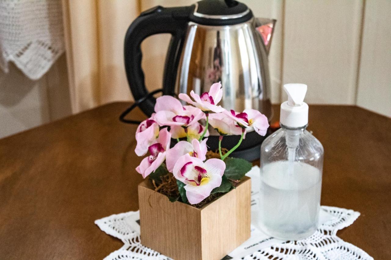 Pousada Da Gruta Urubici Ngoại thất bức ảnh