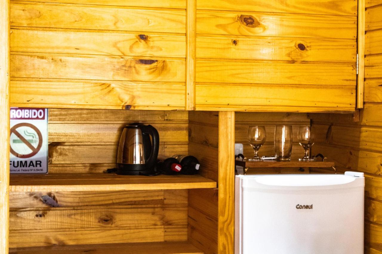 Pousada Da Gruta Urubici Ngoại thất bức ảnh