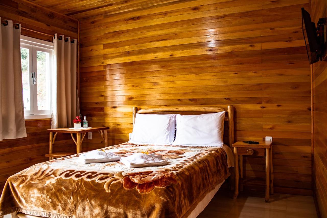 Pousada Da Gruta Urubici Ngoại thất bức ảnh