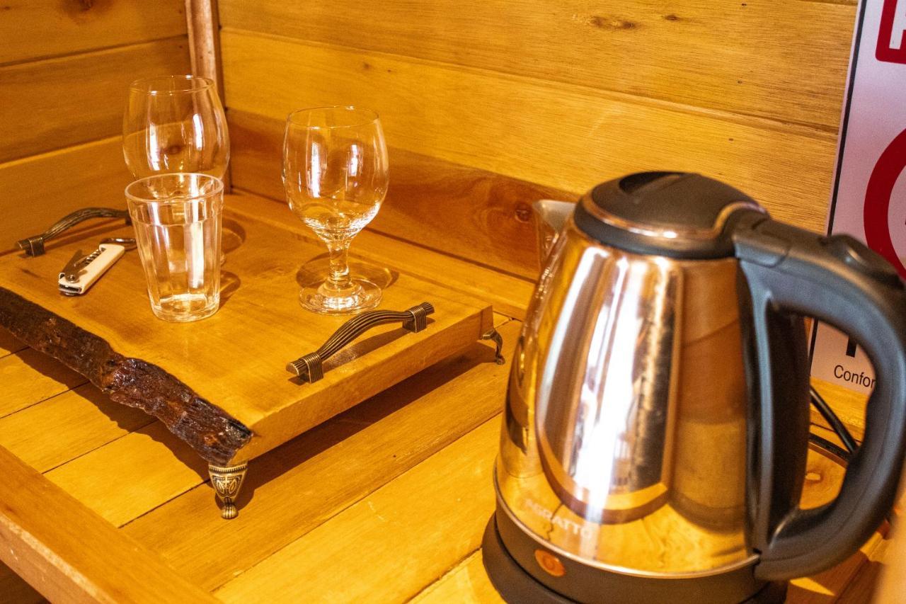 Pousada Da Gruta Urubici Ngoại thất bức ảnh