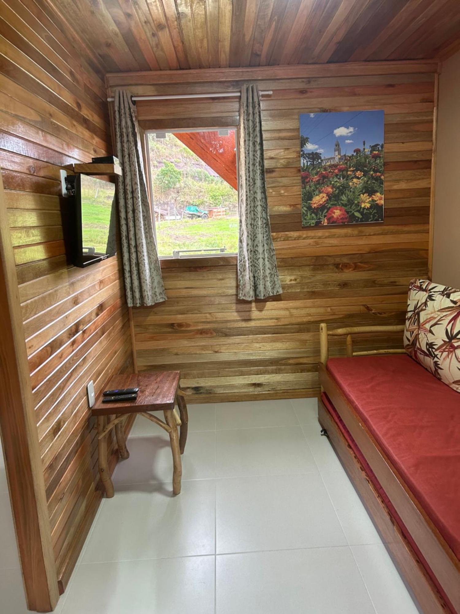 Pousada Da Gruta Urubici Ngoại thất bức ảnh