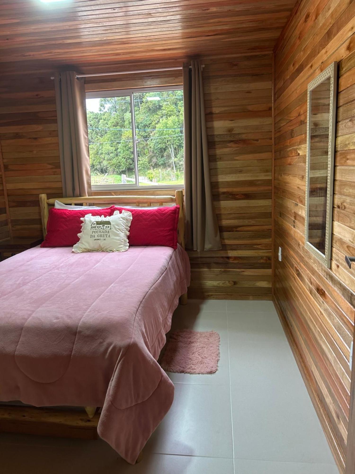 Pousada Da Gruta Urubici Ngoại thất bức ảnh