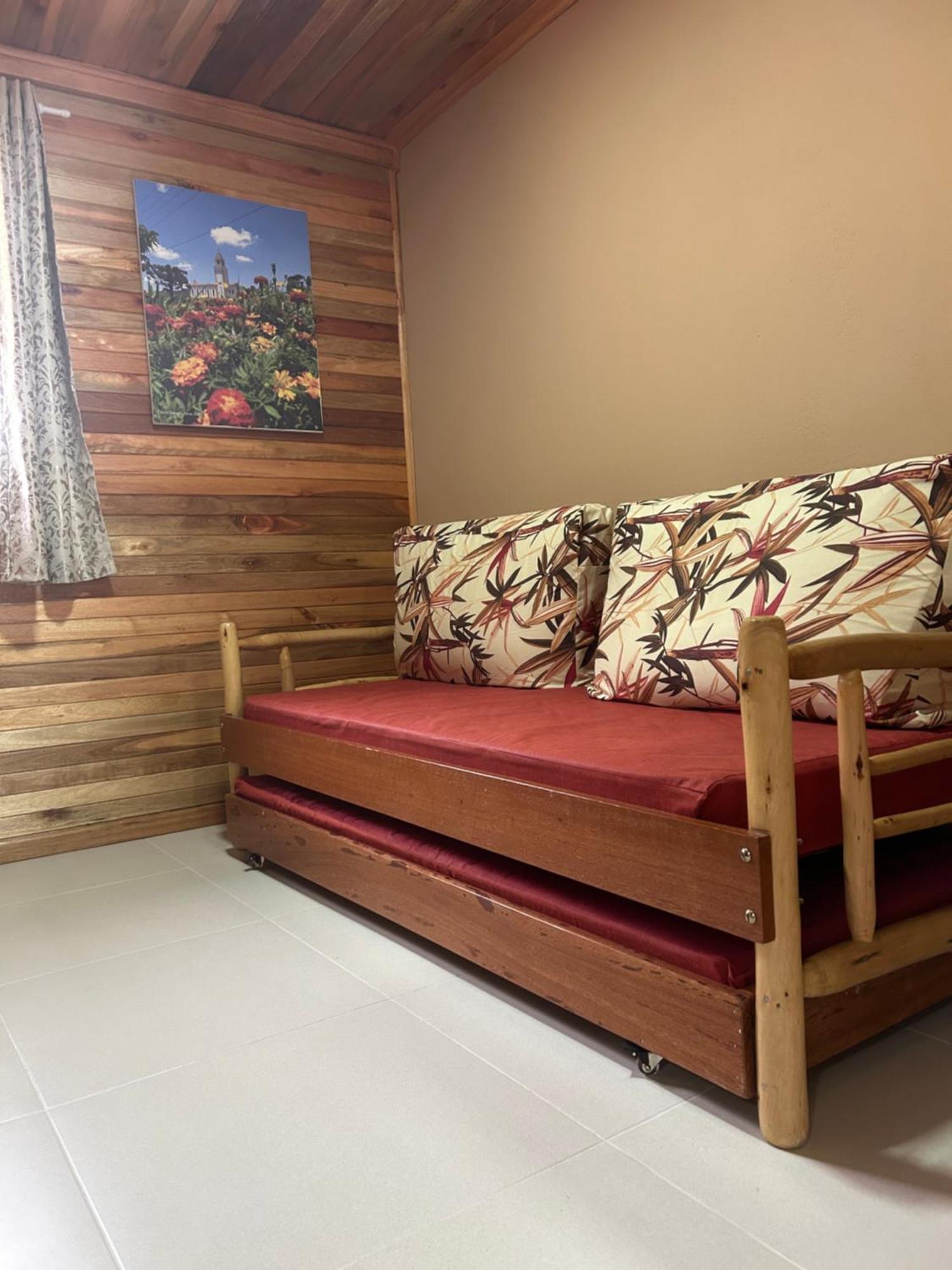 Pousada Da Gruta Urubici Ngoại thất bức ảnh