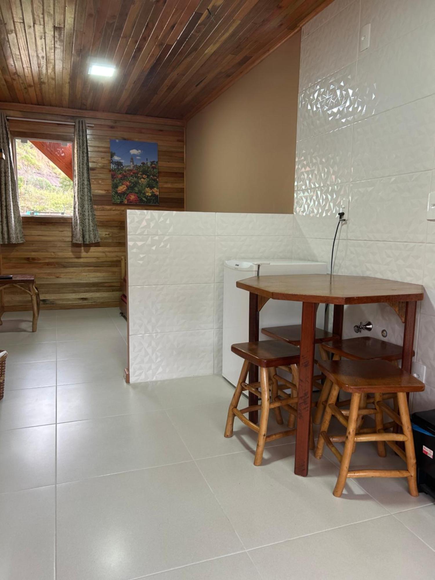 Pousada Da Gruta Urubici Ngoại thất bức ảnh