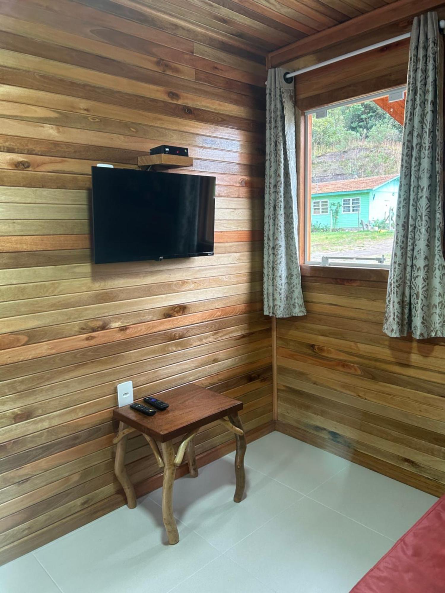 Pousada Da Gruta Urubici Ngoại thất bức ảnh