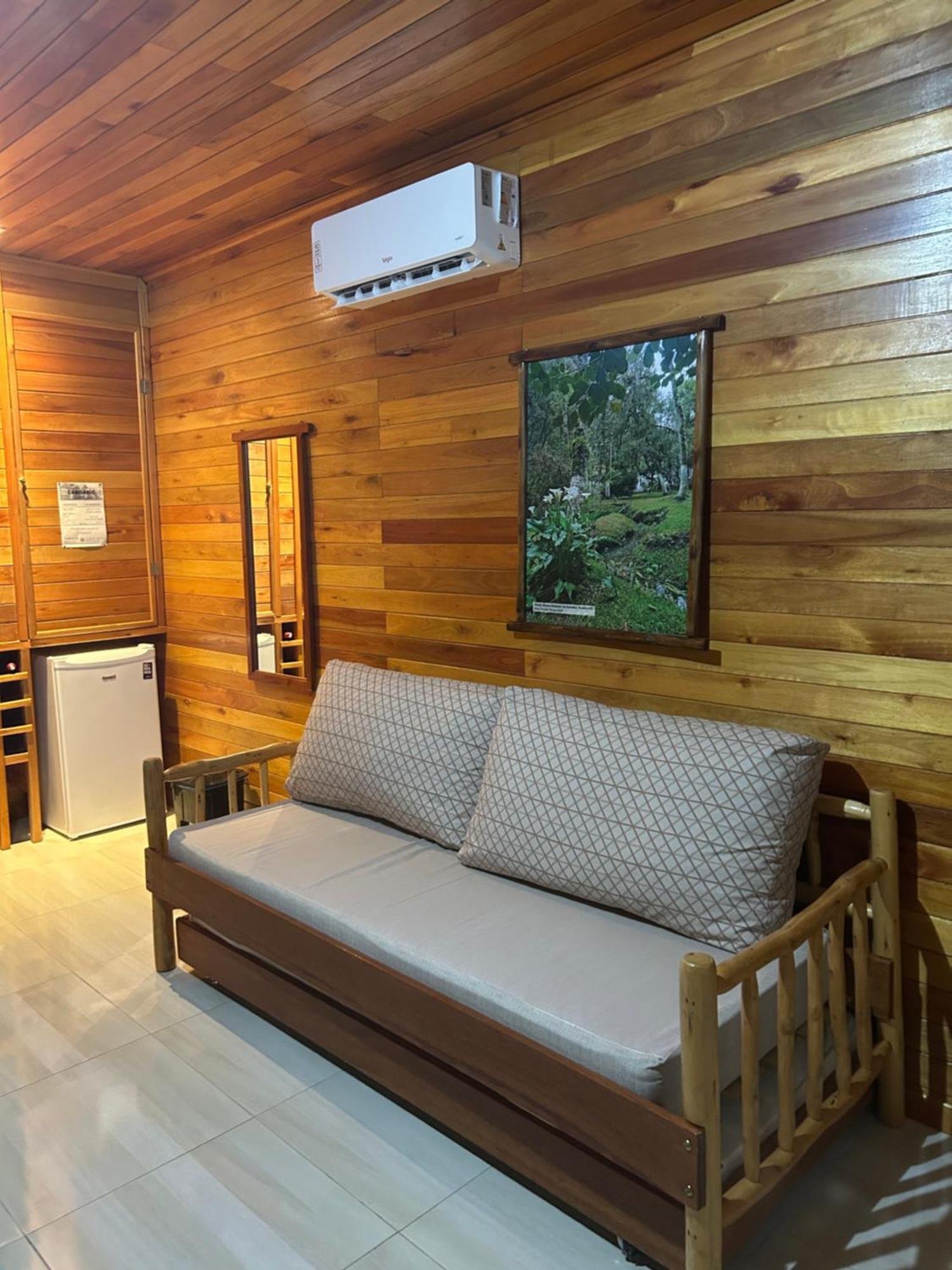 Pousada Da Gruta Urubici Ngoại thất bức ảnh